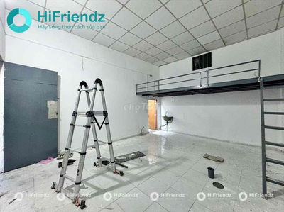 DÃY TRỌ SINH VIÊN RỘNG 35m2 Ở 4NG 4XE NGAY GTVT, HUTECH, FTU,…