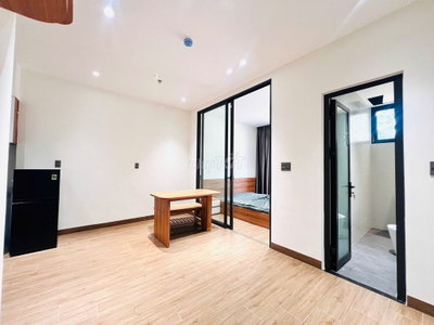 CĂN HỘ 1PN 50M2 FULL NỘI THẤT CAO CẤP NGAY CẦU HOÀ XUÂN