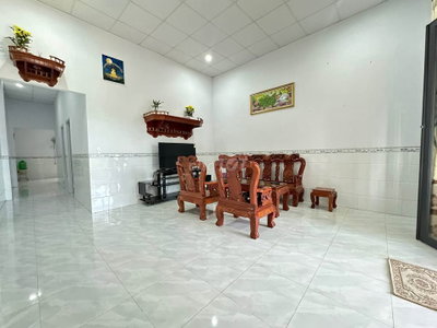 Gấp! Bán nhà C4 đường Nguyễn Thị Bi 103m2 sổ hồng riêng giá 890 triệu