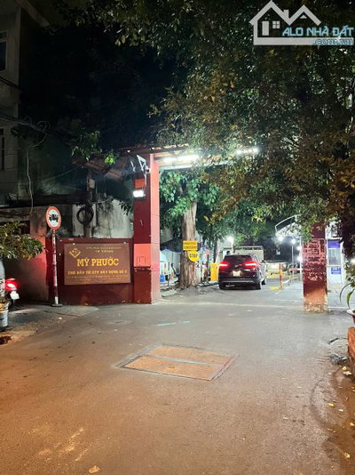 Nhà Bình Thạnh  ngay chợ Bà Chiểu, hẻm ô tô Bùi Hữu Nghĩa, SD 45m2 nhỉnh 4Đ