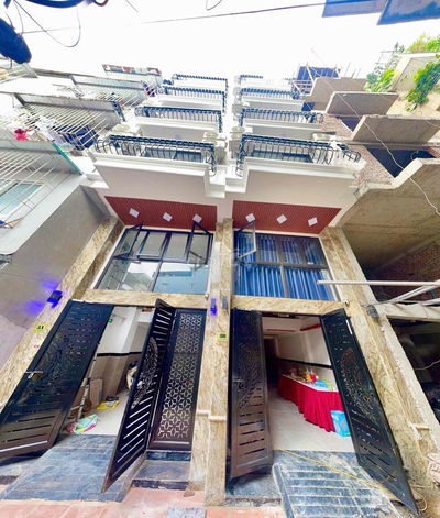 BÁN CC mini Hoàng Mai, 6T Thang máy, 10Phòng STudio Full nội thất