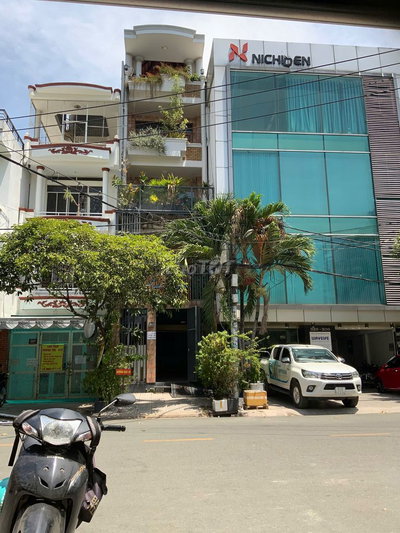 Cho thuê nhà Giá rẻ Quận Bình Thạnh 5 tầng giá chỉ 55 triệu
