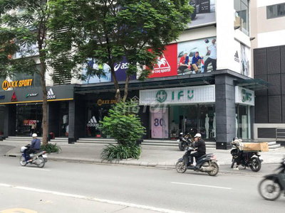 Cho thuê nhà mặt phố Kim Ngưu,dt 70m2 x 7 tầng,Thang máy,mới đẹp