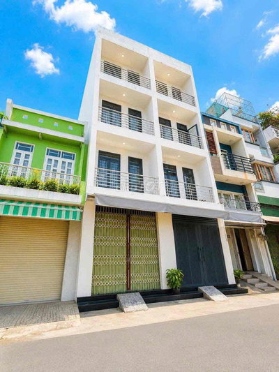CHO THUÊ NHÀ NGUYÊN CĂN MỚI 3 PHÒNG NGỦ - NGAY CHỢ HOÀNG HOA THÁM