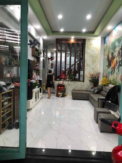 Chính chủ gửi cần bán nhà quận 12