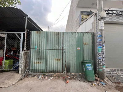 LÔ ĐẤT ĐẸP HẺM 245 BÌNH THÀNH