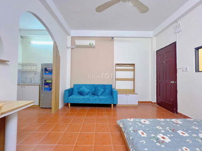 CHính Chủ 1 Phòng Ngủ , Tách Bếp , Giờ Giấc Tự Do