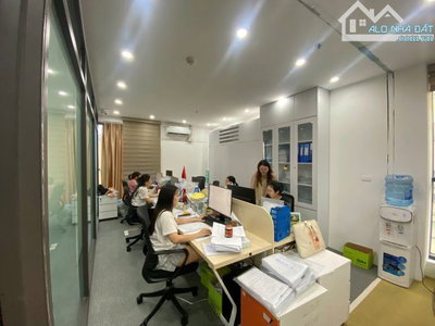 CHO THUÊ VĂN PHÒNG 350M2 FULL NỘI THẤT TẠI NGUYỄN HUY TƯỞNG - THANH XUÂN