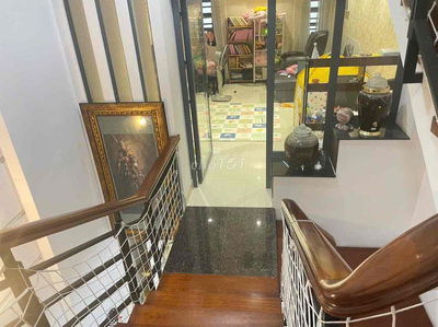 Bán nhà MT đường số 7A, 4x20m, 3,5 tấm nhà đẹp giá 12tỷ thương lương