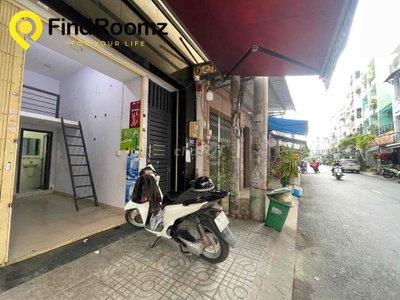 MẶT BẰNG NGAY CHỢ HẠNH THÔNG TÂY GÒ VẤP