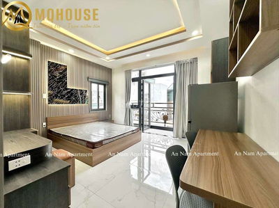Cho thuê CHDV cao cấp Hẻm Ô tô An Ninh, giá ưu đãi cho KH Move in Liền