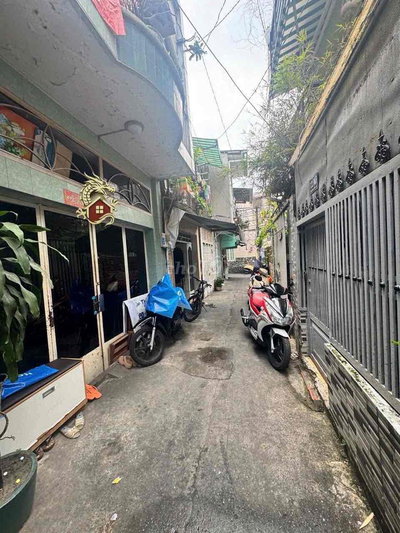 NHÀ GIÁ TỐT- 30,4m2-Hoàn Công Đủ – 🎁 CHỦ GIẢM 100 TRIỆU