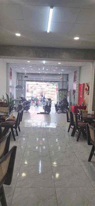 Cho Thuê Nhà 5x32m Mặt Tiền Kinh Doanh Đường Nguyễn Thị Thập Q.7