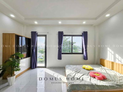 STUDIO MỚI  - ngay BIG C TRƯỜNG CHINH - ETONW CỘNG HOÀ - THOÁNG -