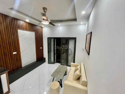BÁN NHÀ PHỐ TÂN MAI 24m 4 TẦNG OTO ĐỖ CỔNG