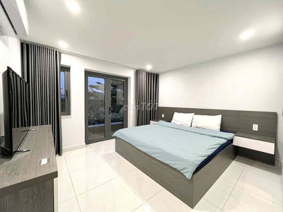 ✅CĂN HỘ 1 PHÒNG NGỦ TÁCH BẾP-GẦN VÒNG XOAY DÂN CHỦ,VẠN HẠNH MALL