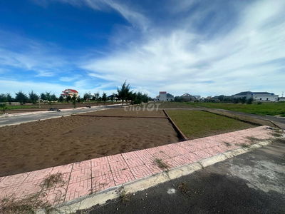 Chỉ từ 1 tỷ sở hữu đất nền ven biển Quất Lâm