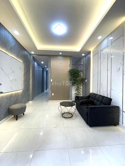 Nhà mới đẹp 2 tầng, (3.6x15m), Nguyễn Thị Tần P2 Q8