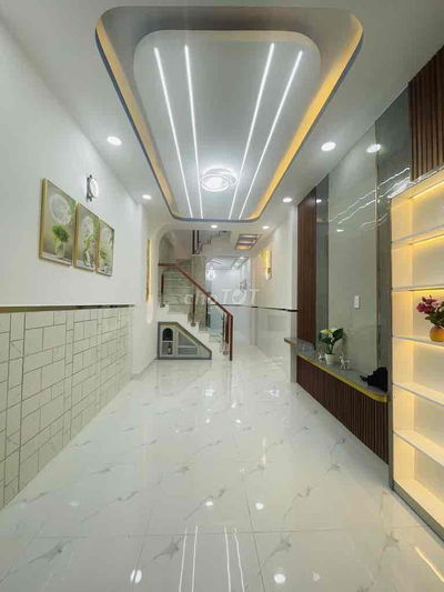 🌟🌟🌟 SIÊU PHẨM NHÀ ĐẸP – VỊ TRÍ VÀNG QUẬN 6 – FULL NỘI THẤT – 4.9 TỶ🌷