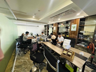 MB TẦNG 2 MT ĐƯỜNG AN THƯỢNG 29 SÁT TRẦN BẠCH ĐẰNG