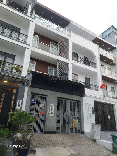 Nhà biệt thự khu dân cư Gia Hòa