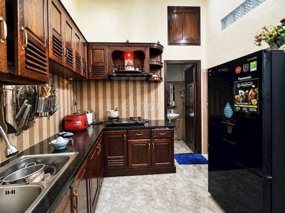 BÁN NHÀ 3 TẦNG MT ĐƯỜNG 7m5 HOÀNG ĐÌNH ÁI – VIEW CHUNG CƯ HOÀ XUÂN