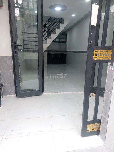 Nhà mới đẹp,số nhà quận