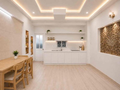 Phòng mới 100% Mặt Tiền Lê Thị Riêng Full Nội Thất giá rẻ