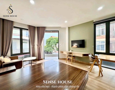 CHUỖI CĂN HỘ STUDIO/1PN GẦN VÒNG XOAY LĂNG CHA CẢ