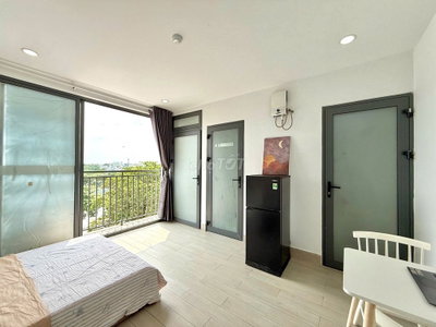 1PN BAN CÔNG TÁCH BẾP NGAY ĐẠI HỌC VĂN LANG CS3, IUH, EMART PV TRỊ GV