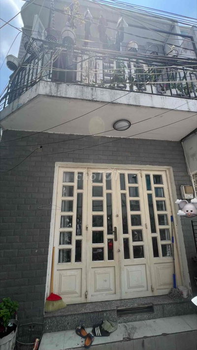 GIÁ MỀM 3,6 TỶ - 27 m² - 2 TẦNG- P11  BÌNH THẠNH
