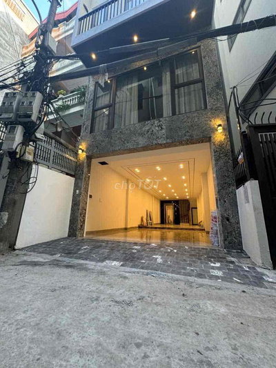 BÁM NHÀ PHỐ NGUYỄN SƠN BỒ ĐỀ 77m2 XÂY 6 TẦNG , GARA Ô TÔ