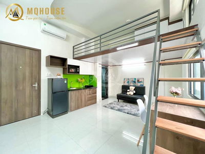 CĂN HỘ CAO CẤP_NGAY HOÀNG HOA THÁM_FULL NỘI THẤT_CỨA SỔ THOÁNG MÁT