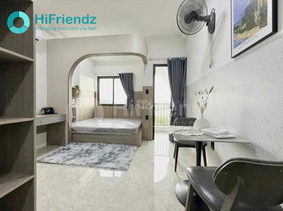 Căn Hộ Cao Cấp Full Nội Thất Giá Rẻ ngay Khu CNC, ĐH HUTECH, FPT, UFM