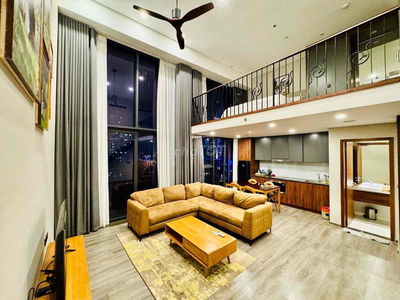 ❌Bán Căn 1PN Duplex tại chung cư Penstudio Tây Hồ❌  💜FULL ĐỒ 💜DIỆN TÍC