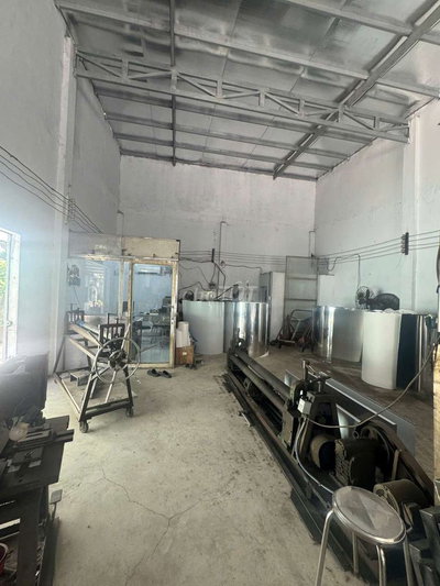 CHO THUÊ KHO XƯỞNG BÌNH TÂN 7,3X18M, ĐIỆN 3PHA, GIÁ 12TR