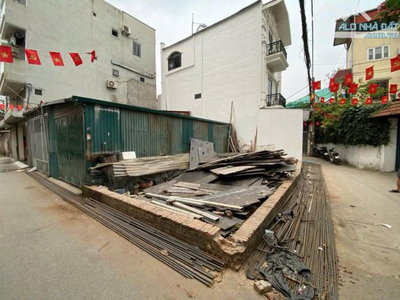 HIẾM ĐẤT ĐẸP LÔ GÓC Ô TÔ AN DƯƠNG VƯƠNG PHÚ THƯỢNG DT 50M MT 5M CHAOC BÁN 12.9 TỶ