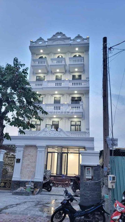 Phòng máy lạnh 35m2