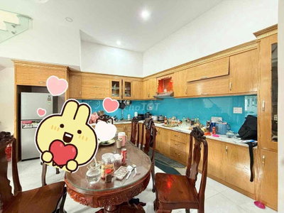 NGANG 6M, NGUYỄN VĂN KHỐI, GÒ VẤP, 3,5 tấm, thuê 16 triệu, 5 tỷ 98