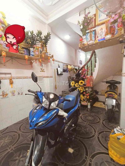 NHÀ LÂU NĂM, HXH 4.5M, NỞ HẬU - VƯỜN CHUỐI - 28/32M2, 5TẦNG - NHÍCH 6T