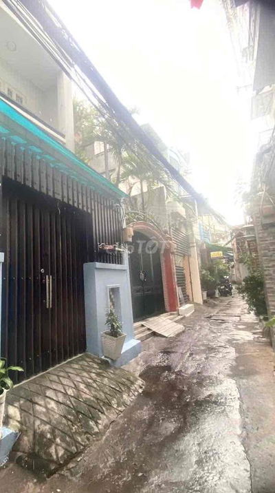 NHÀ NGANG ĐẸP, NỞ HẬU - TRẦN QUANG DIỆU - 4.5X10 (44.1/46M2), 2TẦNG -