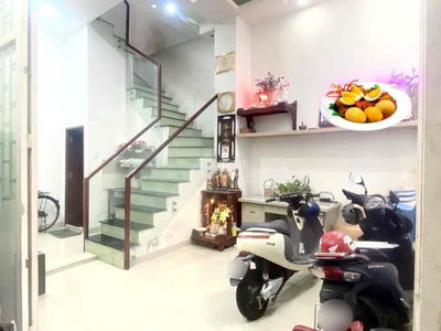 2 CĂN LIỀN KỀ, XH ĐẬU CỬA - HOÀNG SA - 38/46M2, 4TẦNG - NHÍCH 7TỶ