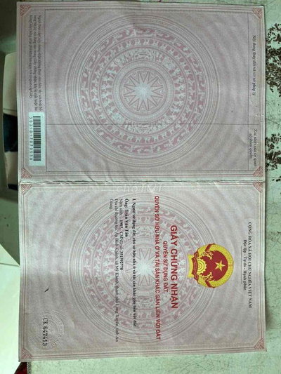 nhà ở rộng thoáng