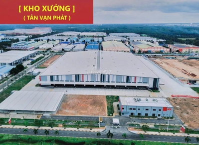 Cho thuê XƯỞNG 2800m2, 4200m2...8.000m2 ,KCN Giang Điền Đồng Nai