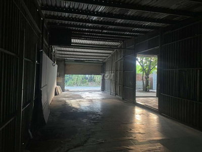 Cần cho thuê kho thạnh xuân tải 5 tấn 20tr