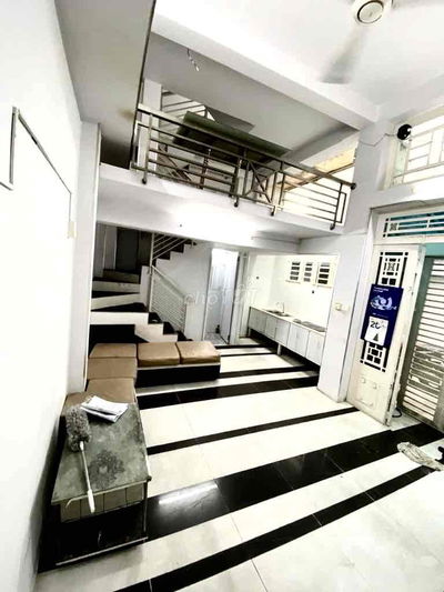 NHÀ NGANG 6M, HẺM 1/, SỔ VUÔNG - ĐIỆN BIÊN PHỦ - 30M2, 5TẦNG - NHÍCH 5