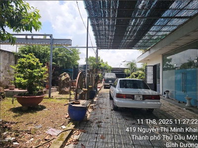 Hạ giá kịch sàn 30 triệu/m2 bán 3 lô đất Nguyễn Thị Minh Khai Phú Hòa