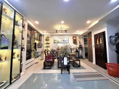 NHÀ ĐẸP NỞ HẬU, XH ĐỖ CỬA, KO LG QH - LÊ VĂN SỸ - 5X6.5 (32/34M2), 5TẦ