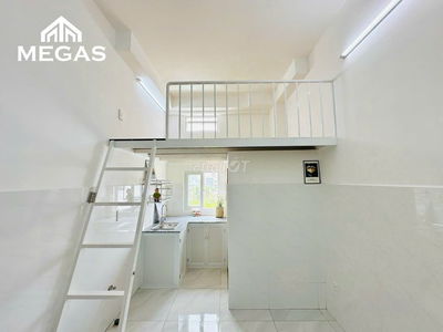 ✨CĂN HỘ CÓ GÁC - GIÁ SIÊU RẺ - CÓ MÁY LẠNH -SIÊU THOÁNG - LÊ THỊ RIÊNG