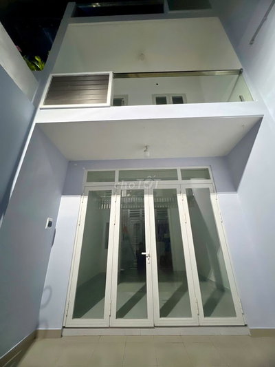 Nhà Chính Chủ Hẻm Xe Hơi - P8 Gò Vấp